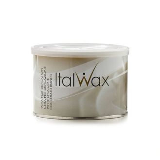 ItalWax White Chocolate 400 ml - ItalWax - Hudpleiegrossisten