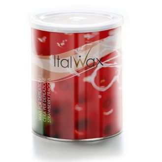 ItalWax Strawberry 800 ml - ItalWax - Hudpleiegrossisten