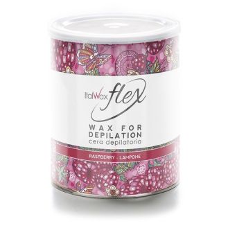 ItalWax Potvoks Flex Raspberry 800 ml