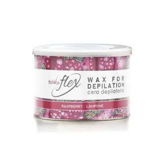 ItalWax Flex Raspberry 400 ml - ItalWax - Hudpleiegrossisten