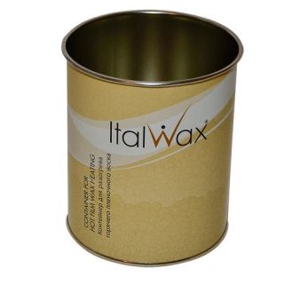 ItalWax tom boks 800 ml - Tilbehør - Hudpleiegrossisten