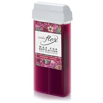 ItalWax Rullevoks FLEX Raspberry - ItalWax - Hudpleiegrossisten