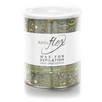 ItalWax Flex Algae 800 ml - ItalWax - Hudpleiegrossisten