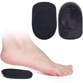 Halvsåle i PU/Velvet - Såler, innlegg og avlastning - Hudpleiegrossisten