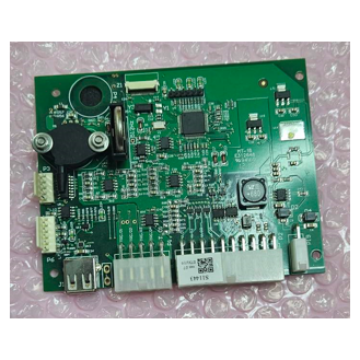 Enbio control board