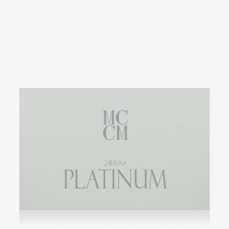 MCCM 24H dna platinium pack MCCM Medical Cosmetics - KIT - Hudpleiegrossisten
