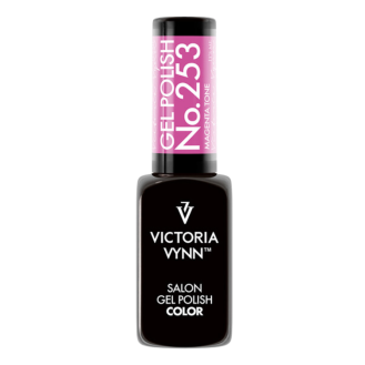 Gel Polish - 253 Magenta Tone dato 7/26
