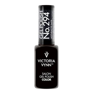 Gel Polish - 294 Anthracite Sadr