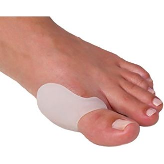 Silikon beskyttelse Hallux