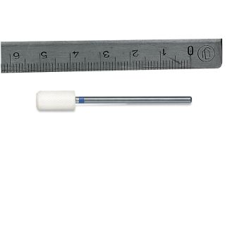 Keramisk slipehode, sylinder, medium - Keramiske slipehoder
