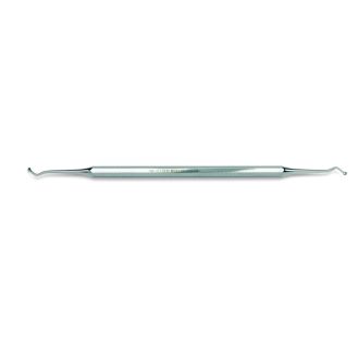 DC 241R dobbel skje 17cm R Aesculap