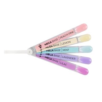 Victoria Vynn Fargekart Mega Base Pastell