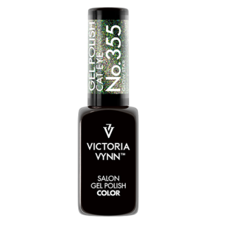 Gel Polish - 355 Cat Eye Glow Star 8ml
