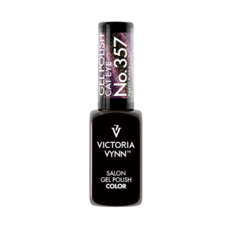 Gel Polish - 357 Cat Eye Party Flash