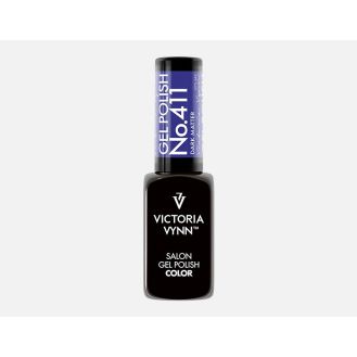 Gel Polish - 411 Dark Matter 8ml