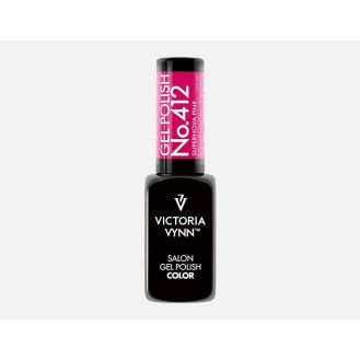 Gel Polish - 412 Supernova Pink 8ml