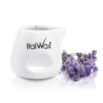 Italwax Vanira aromatic candle Lavende 75 ml