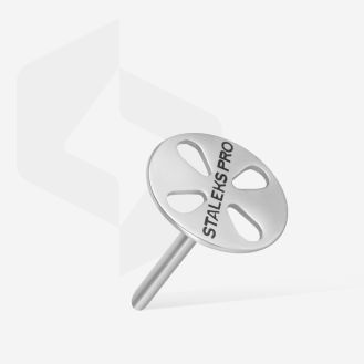Staleks Pododisc holder L + 5 filer 180 grit Lang
