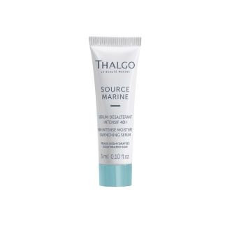 Thalgo 48H Intense Moisture Quenching Serum 3 ml