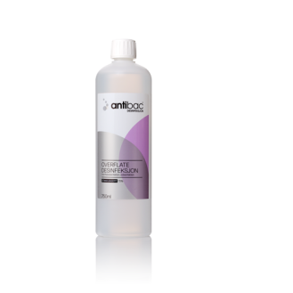 Antibac Overflatedesinfeksjon flytende 75% - 750 ml - Desinfiseringsmiddel - Hudpleiegrossisten