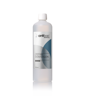 Antibac Utstyr/ Overflate 95% - 750 ml