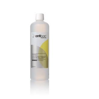 Antibac hånddesinfeksjon 85% 750 ml - Desinfiseringsmiddel - Hudpleiegrossisten