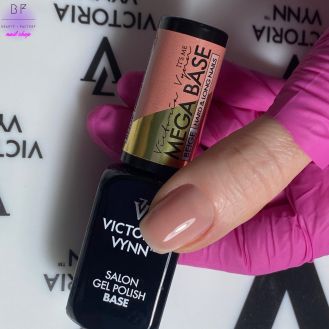 Victoria Vynn Gel Polish - Mega Base - Beige 8ml - Victoria Vynn - Hudpleiegrossisten