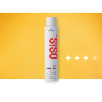 OSIS+ Freeze Pump Spray 200 ml