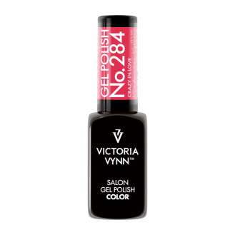 GEL POLISH COLOR NO. 284 CRAZY IN LOVE - Victoria Vynn - Hudpleiegrossisten