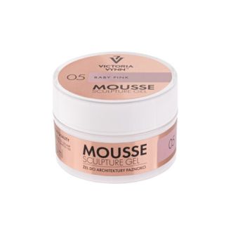 Mousse Sculpture Gel - 05 Baby Pink