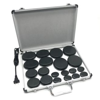 Hot stones sett 16 pk