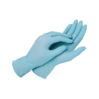 Nitril hanske pudderfi softlight  - Smittevern