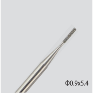 Drillbit diamant ø 0,9 x 5,4