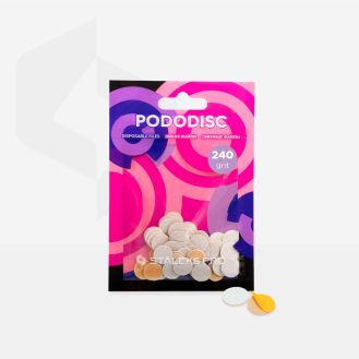 Staleks Pododisc fil XS 240 grit (50 pk)