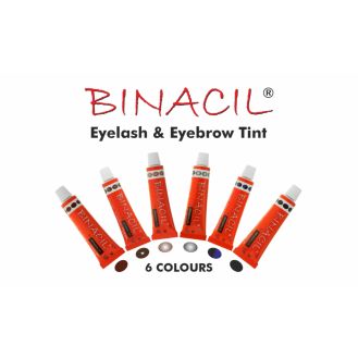 Binacil farge