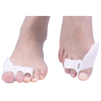 Hallux valgus beskyttelse type E - Såler, innlegg og avlastning - Hudpleiegrossisten
