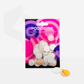 Staleks Pododisc fil S 180 grit (50 pk)