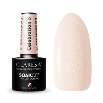 CLARESA CELEBRATION 8 5G