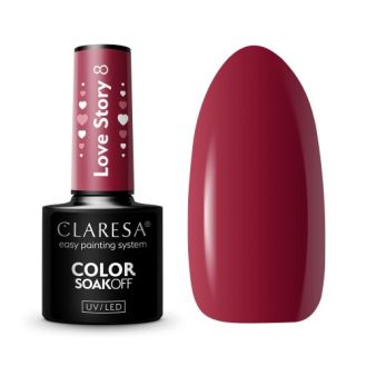 CLARESA LOVE STORY 8 5G