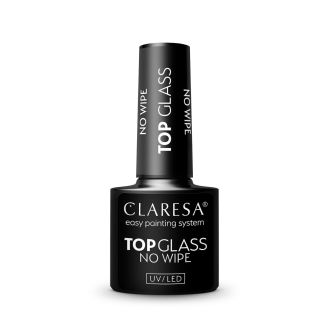 CLARESA TOP GLASS NO WIPE 5G