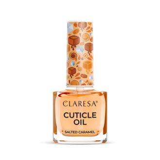 CLARESA OIL SALTED CARAMEL 5 ML - LIMITED