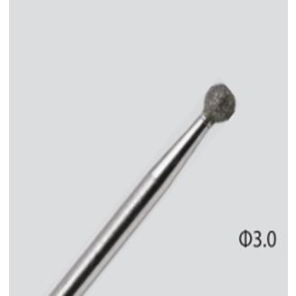 Drillbit diamant ø3,0 - Bor/Fresere