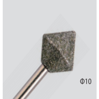 Drillbit diamant ø10 - Bor/Fresere