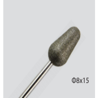 Drillbit diamant ø8x15