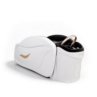 Como Head Spa Bed