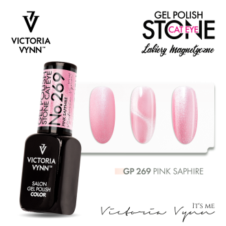 Gel Polish 269 Pink Sapphire 8ml - Victoria Vynn - Hudpleiegrossisten