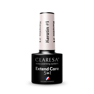 CLARESA EXTEND CARE 5 IN 1 KERATIN #1 5G