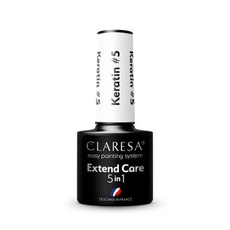CLARESA EXTEND CARE 5 IN 1 KERATIN #5 5G