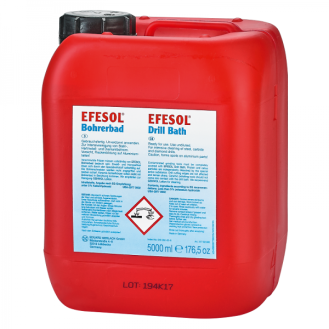 Efesol Borbad 5000 ml ferdigblandet