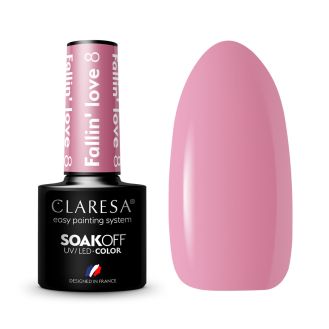 Claresa fallin' love 8 5G